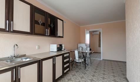 Двухкомнатный люкс с кухней