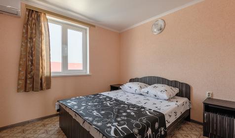 Двухкомнатный люкс с кухней