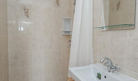 Двухкомнатный люкс с кухней