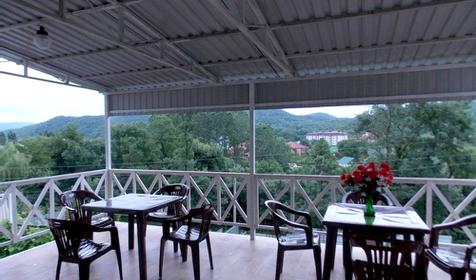 Гостевой дом Ривьера, п. Новомихайловский