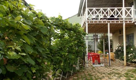 Гостевой дом Ривьера, п. Новомихайловский