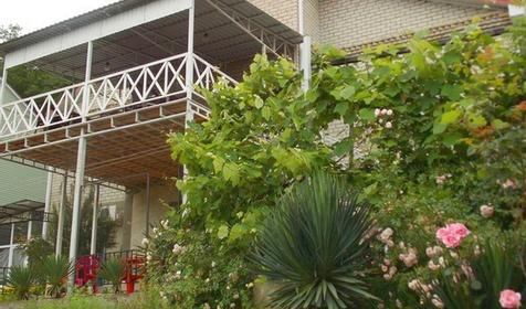 Гостевой дом Ривьера, п. Новомихайловский