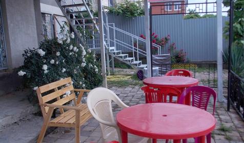 Гостевой дом Ривьера, п. Новомихайловский