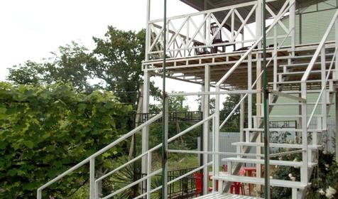 Гостевой дом Ривьера, п. Новомихайловский