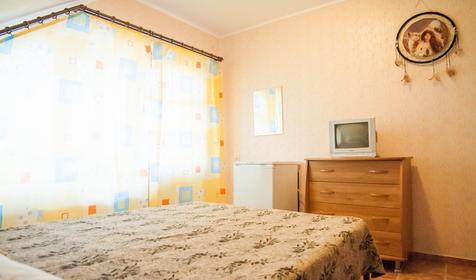 Тихий дворик в Бетте