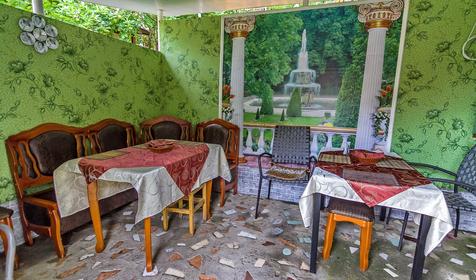 Гостевой дом Виктория-отдых, пос. Ольгинка