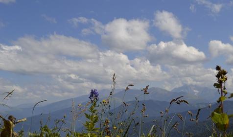 Солнечная горка