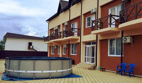 Гостиница Три богатыря, Лермонтово