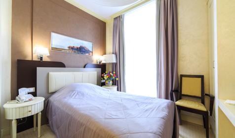 Эконом одноместный, корпус спальный