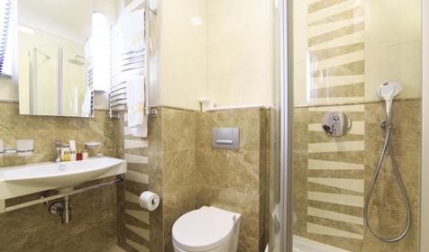 Эконом одноместный, корпус спальный