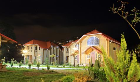 Туристический комплекс Озеро Дивное, г. Сочи, п. Лазаревское