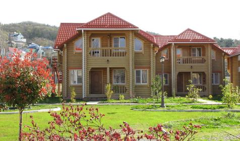 Парк-отель "Озеро Дивное", г. Сочи, п. Лазаревское