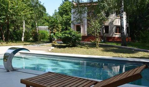 Парк-отель Морская даль, Лазаревский район Сочи, п. Головинка