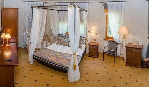 Номера. Парк-отель Морская даль, Лазаревский район Сочи, п. Головинка