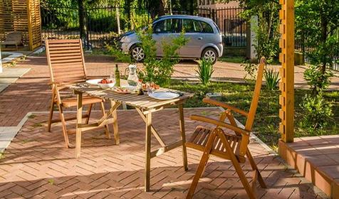 Парк-отель Морская даль, Лазаревский район Сочи, п. Головинка