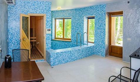 Парк-отель Морская даль, Лазаревский район Сочи, п. Головинка