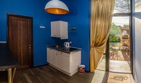 Номера. Парк-отель Морская даль, Лазаревский район Сочи, п. Головинка