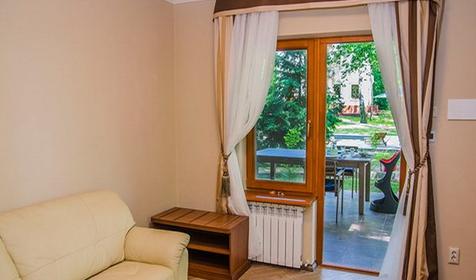 Номера. Парк-отель Морская даль, Лазаревский район Сочи, п. Головинка