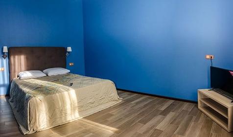 Номера. Парк-отель Морская даль, Лазаревский район Сочи, п. Головинка