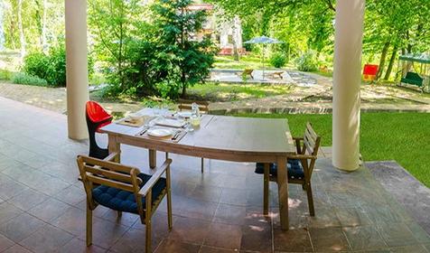 Парк-отель Морская даль, Лазаревский район Сочи, п. Головинка