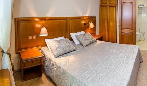 Номера. Парк-отель Морская даль, Лазаревский район Сочи, п. Головинка