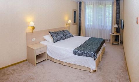 Номера. Парк-отель Морская даль, Лазаревский район Сочи, п. Головинка