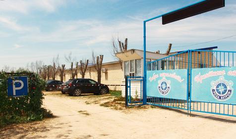 База отдыха Роза ветров, Ейский район, ст. Должанская, коса Долгая