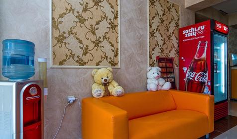 Мини-гостиница Апельсин, Темрюкский р-н, Голубицкая