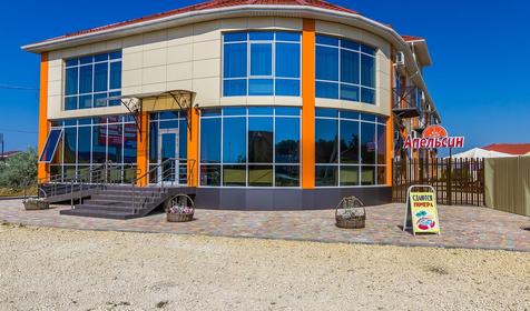 Мини-гостиница Апельсин, Темрюкский р-н, Голубицкая