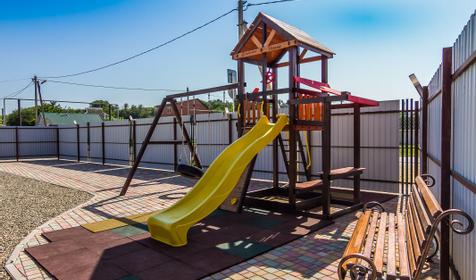 Мини-гостиница Апельсин, Темрюкский р-н, Голубицкая