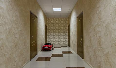 Мини-гостиница Апельсин, Темрюкский р-н, Голубицкая