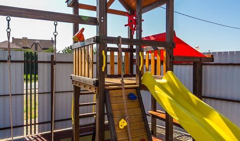 Мини-гостиница Апельсин, Темрюкский р-н, Голубицкая