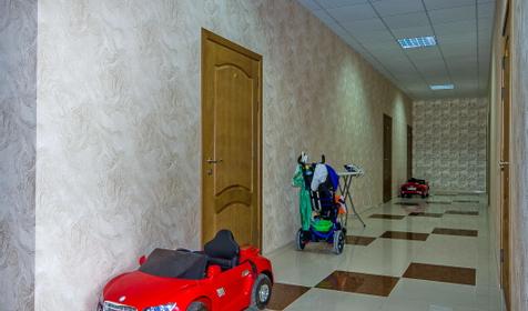 Мини-гостиница Апельсин, Темрюкский р-н, Голубицкая