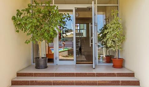 Мини-гостиница Апельсин, Темрюкский р-н, Голубицкая