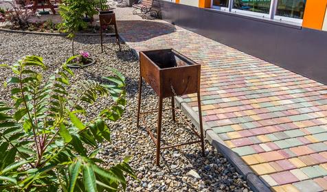 Мини-гостиница Апельсин, Темрюкский р-н, Голубицкая