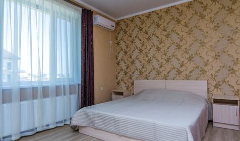 Мини-гостиница Апельсин, Темрюкский р-н, Голубицкая