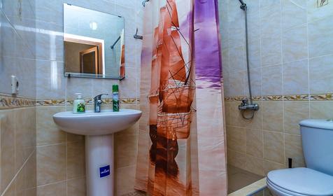 Мини-гостиница Апельсин, Темрюкский р-н, Голубицкая