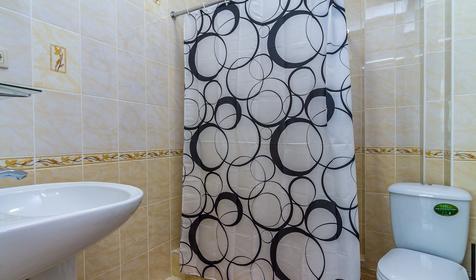 Студия. Мини-гостиница Апельсин, Темрюкский р-н, Голубицкая