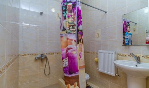 Люкс двухкомнатный. Мини-гостиница Апельсин, Темрюкский р-н, Голубицкая