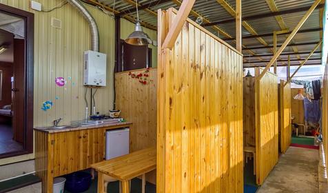 Гостевой дом Уют, ст. Голубицкая