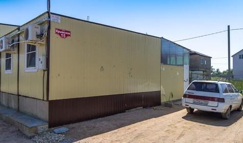 Гостевой дом Уют, ст. Голубицкая