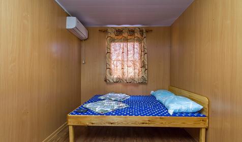 Трехместный. Гостевой дом Уют, ст. Голубицкая