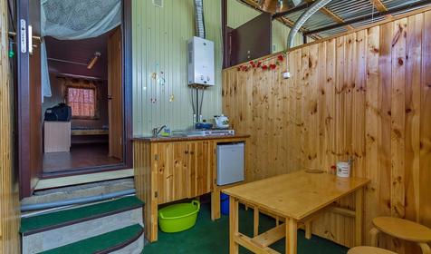 Трехместный. Гостевой дом Уют, ст. Голубицкая