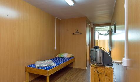 Трехместный. Гостевой дом Уют, ст. Голубицкая