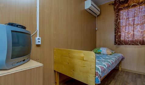 Четырехместный номер. Гостевой дом Уют, ст. Голубицкая