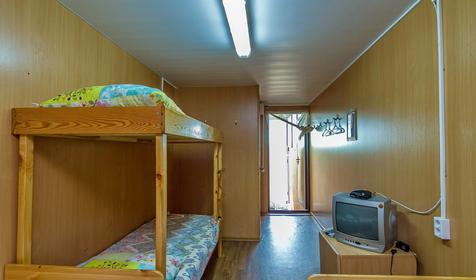 Четырехместный номер. Гостевой дом Уют, ст. Голубицкая