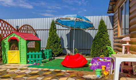 Гостевой дом На Садовой, Темрюкский район, п. Пересыпь