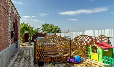 Гостевой дом На Садовой, Темрюкский район, п. Пересыпь