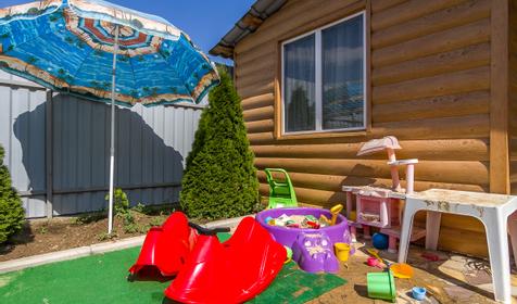 Гостевой дом На Садовой, Темрюкский район, п. Пересыпь