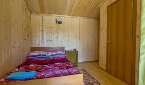 Двухместный номер. Гостевой дом На Садовой, Темрюкский район, п. Пересыпь